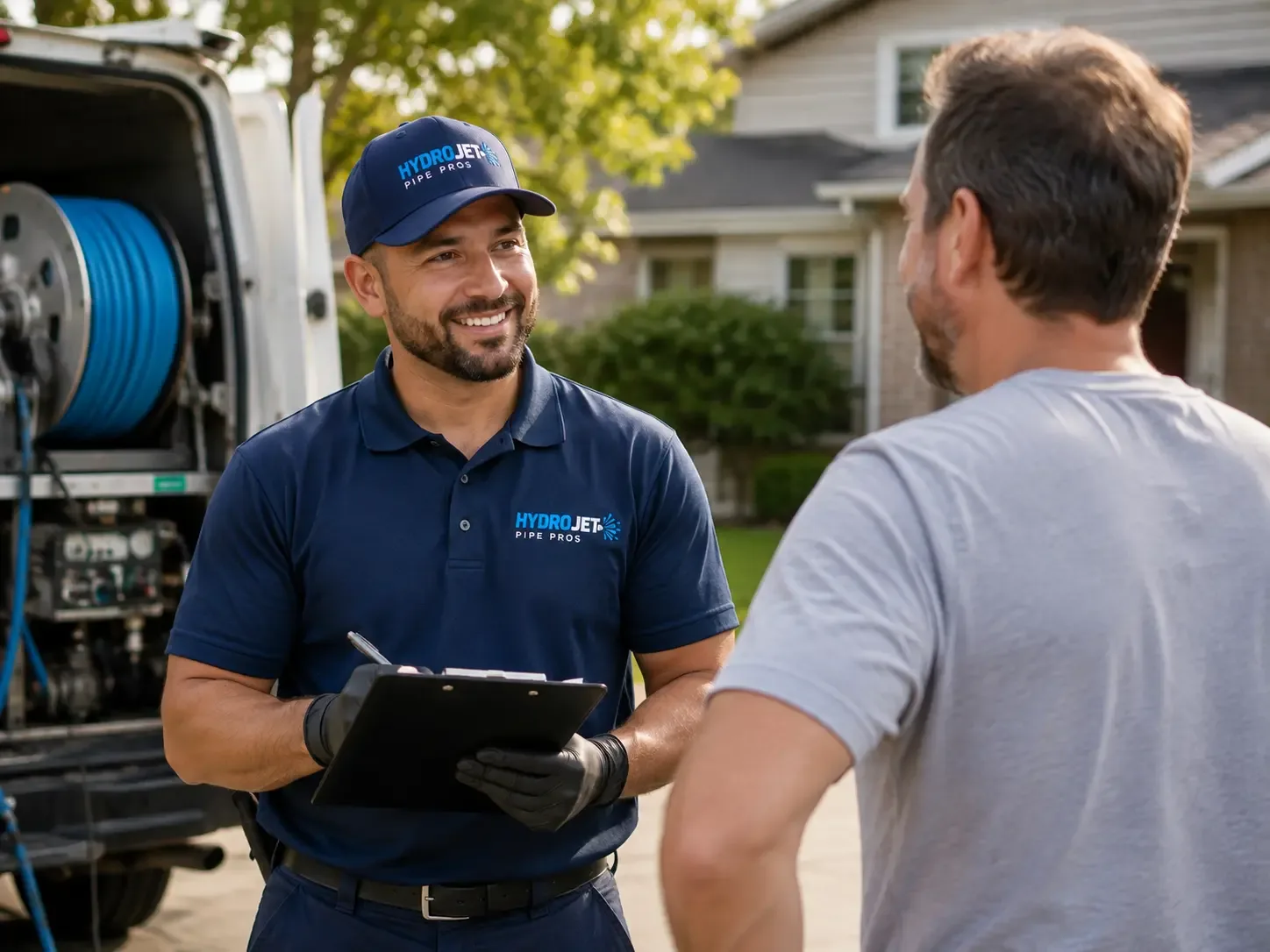 Hydro Jet Pipe Descaling Glenville, PA FAQs